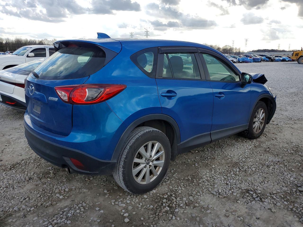 2014 MAZDA CX-5