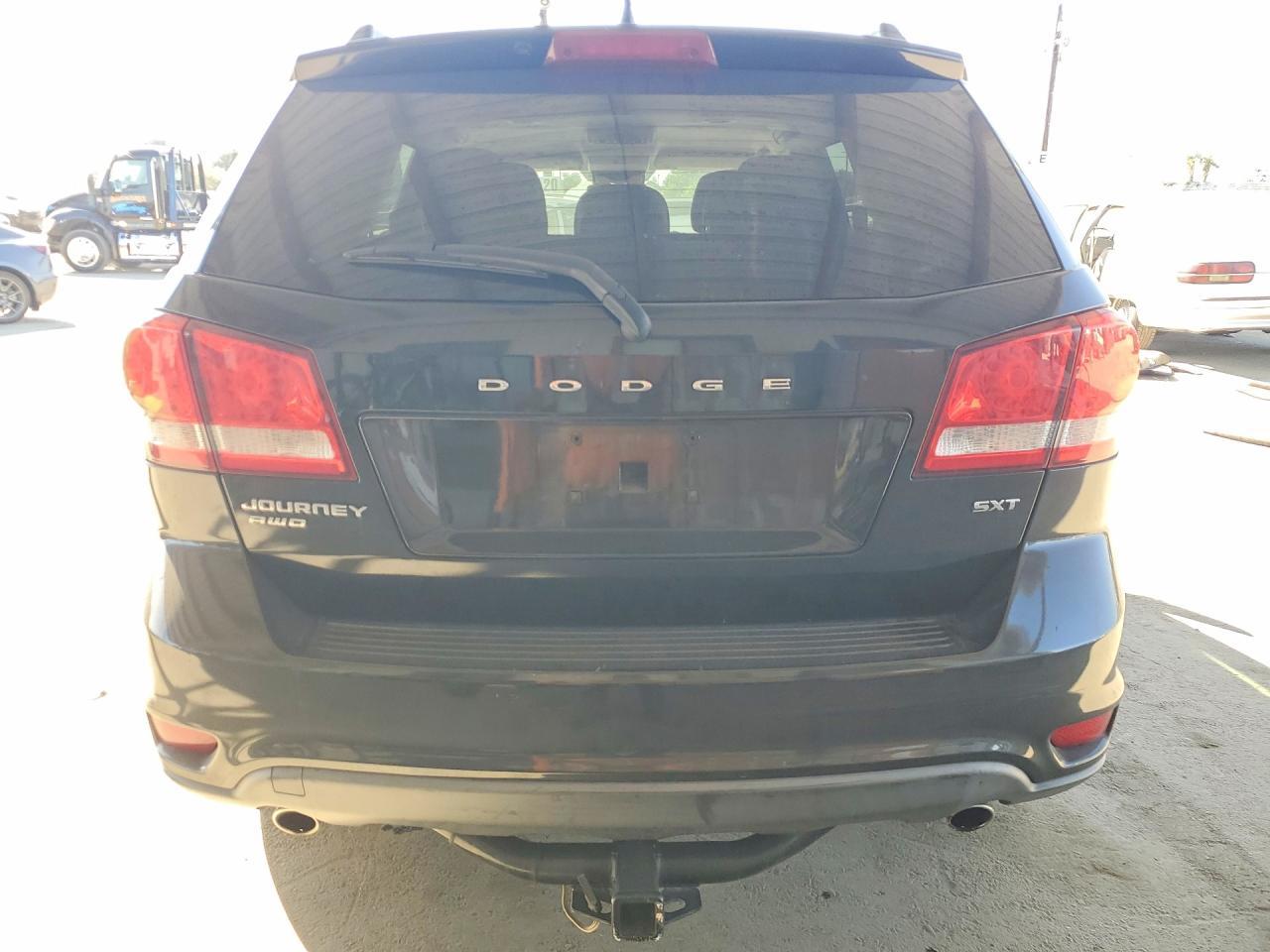 2013 DODGE JOURNEY