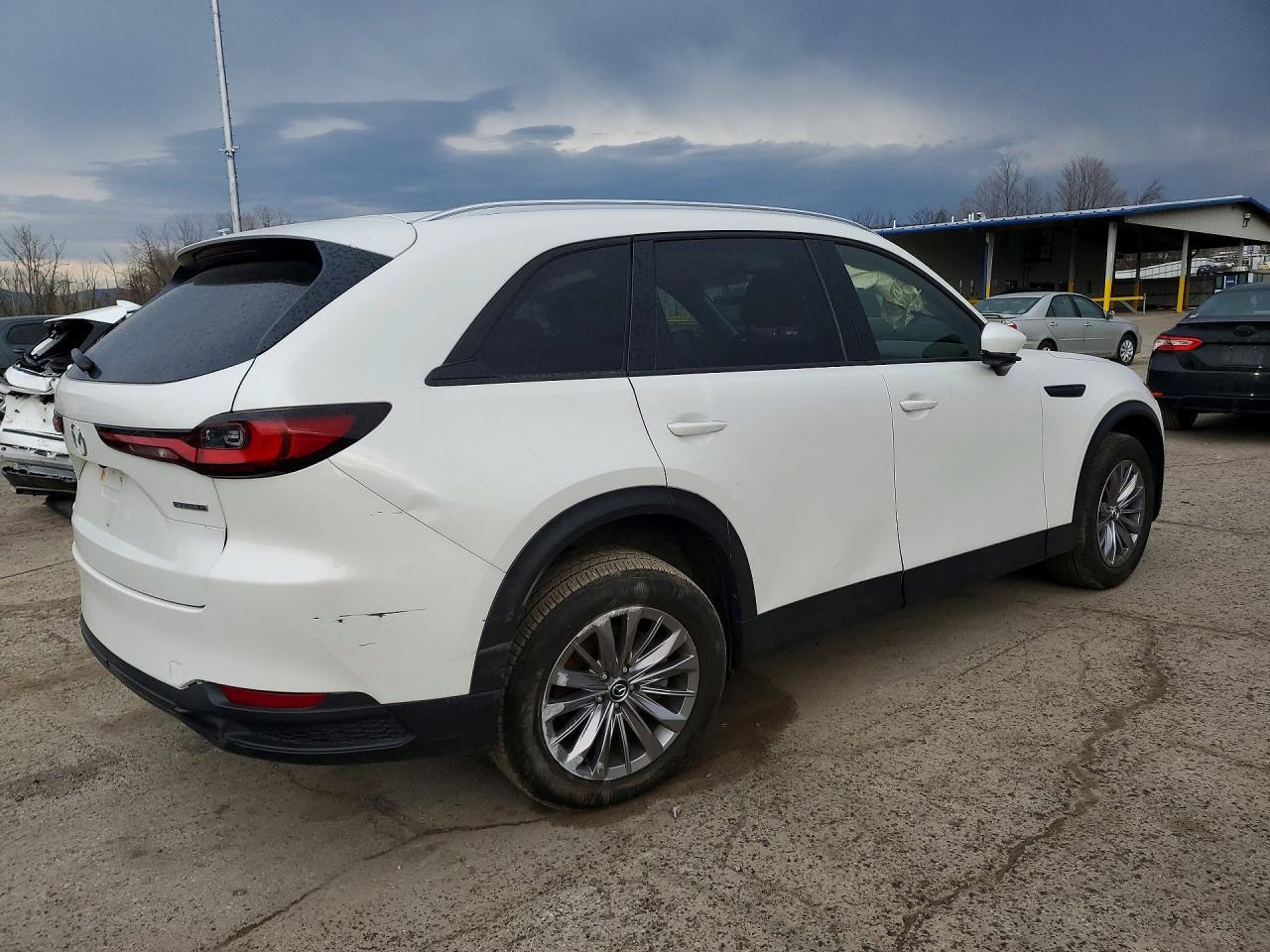 2024 MAZDA CX-90