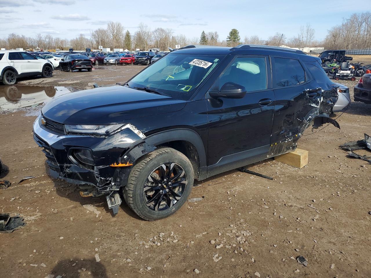 2023 CHEVROLET Trailblazer