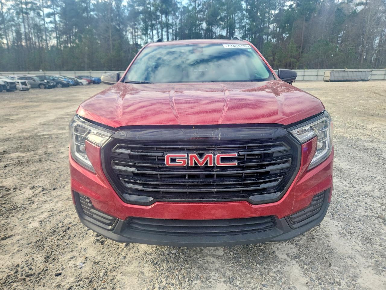 2024 GMC Terrain