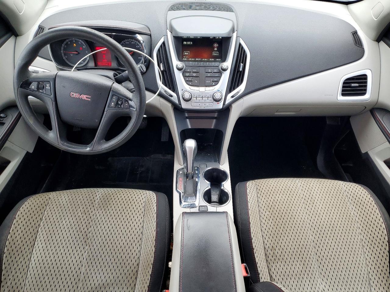 2014 GMC Terrain