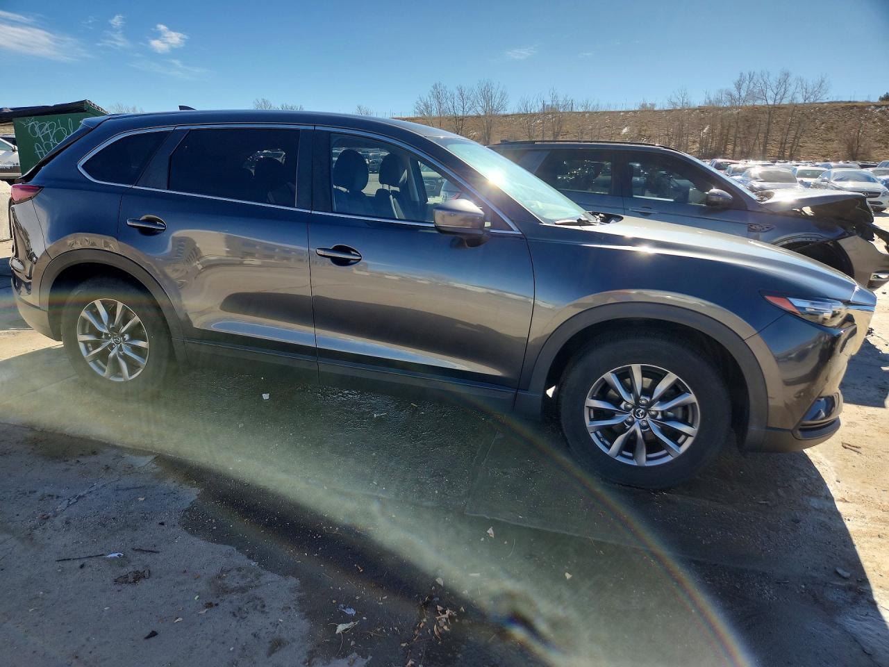 2018 MAZDA CX-9