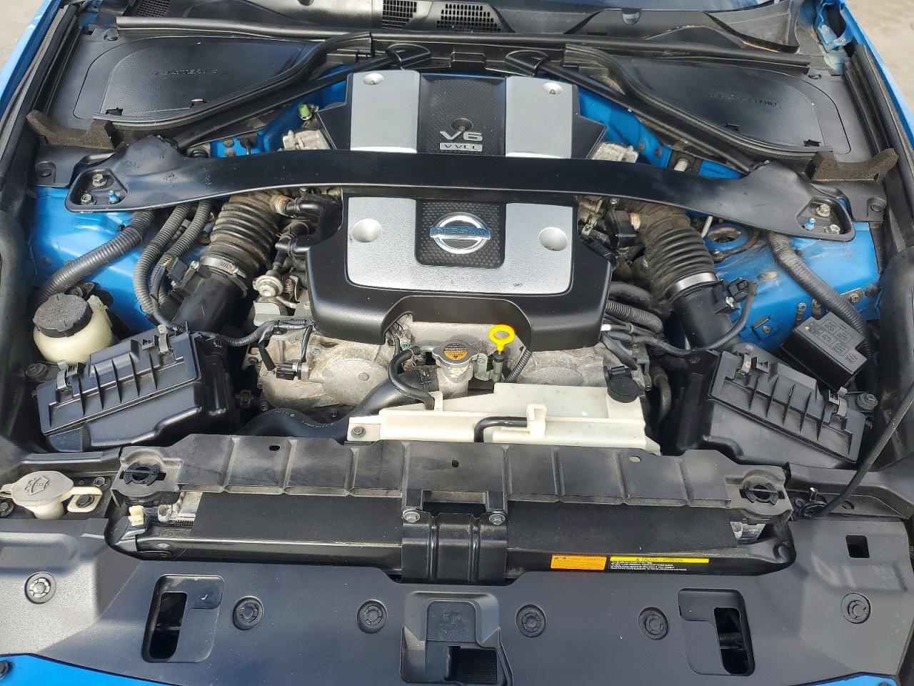2011 NISSAN 370Z