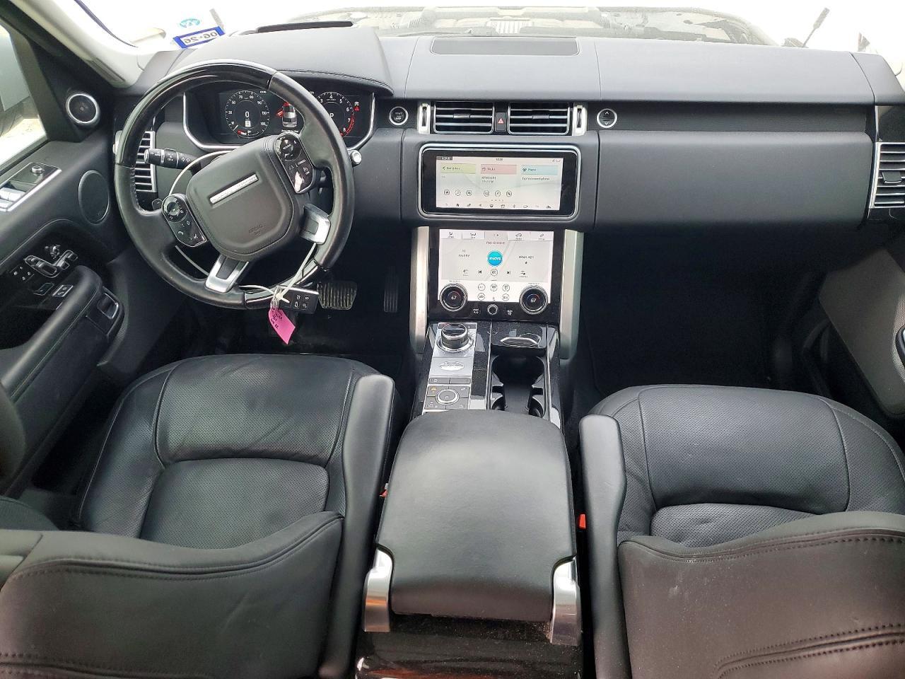 2018 LAND ROVER RANGE ROVER