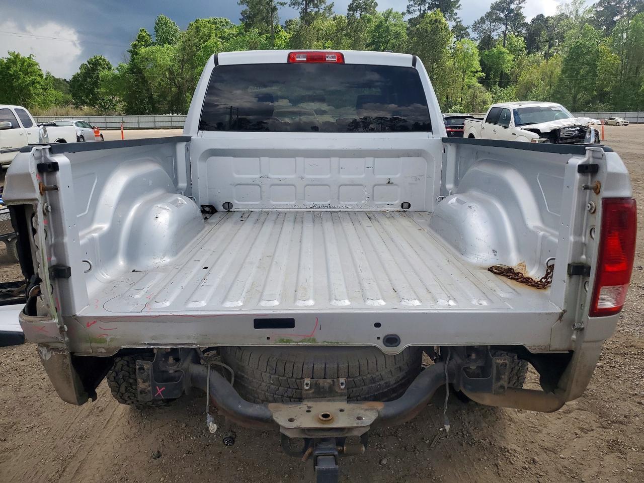 2009 DODGE RAM 1500