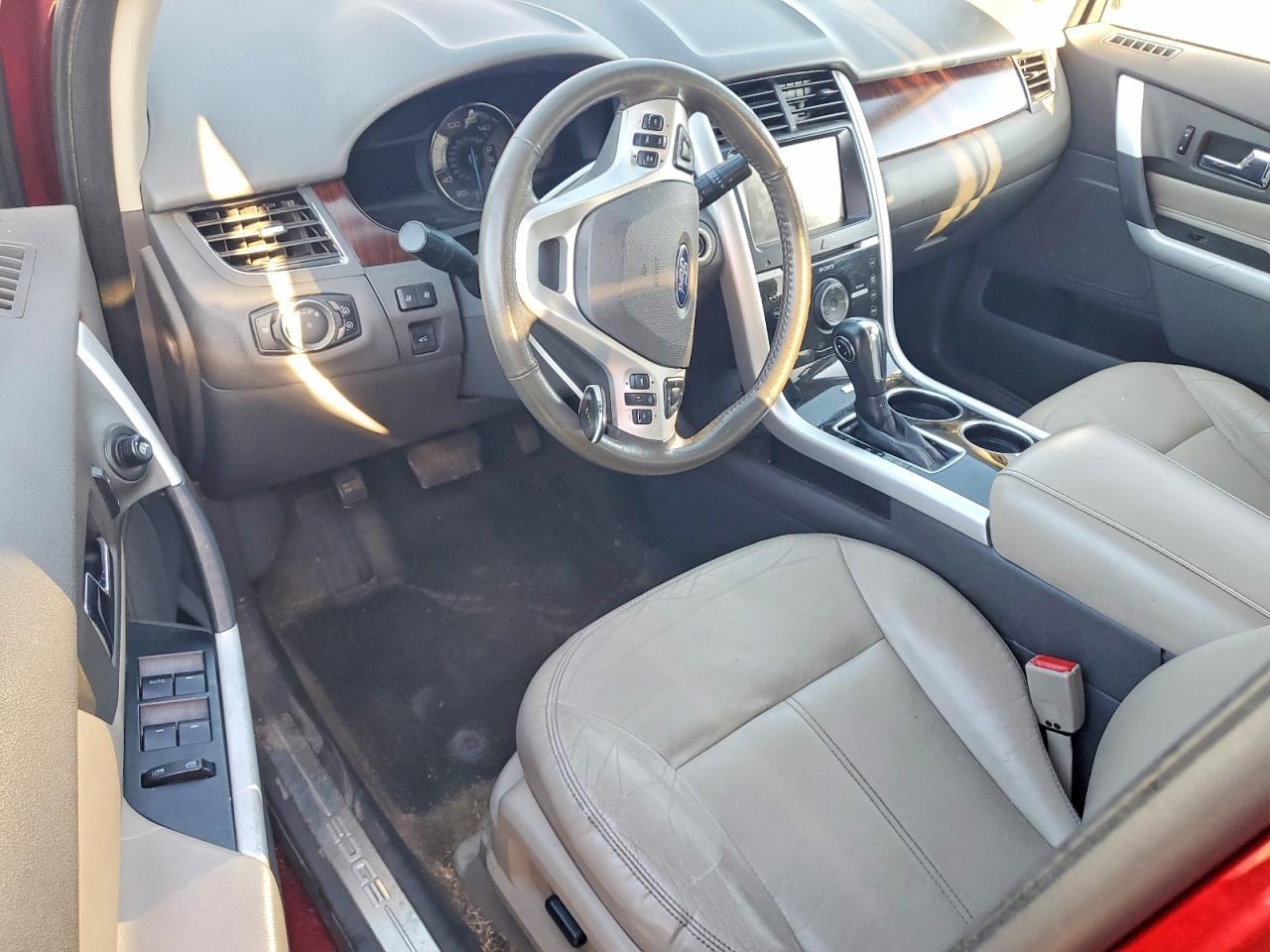 2013 FORD EDGE