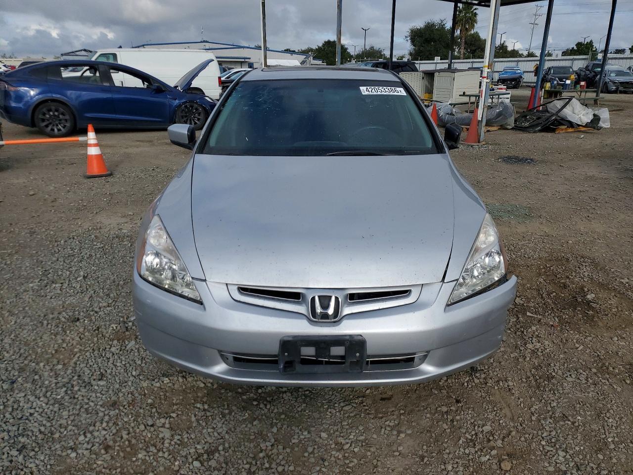 2006 HONDA ACCORD