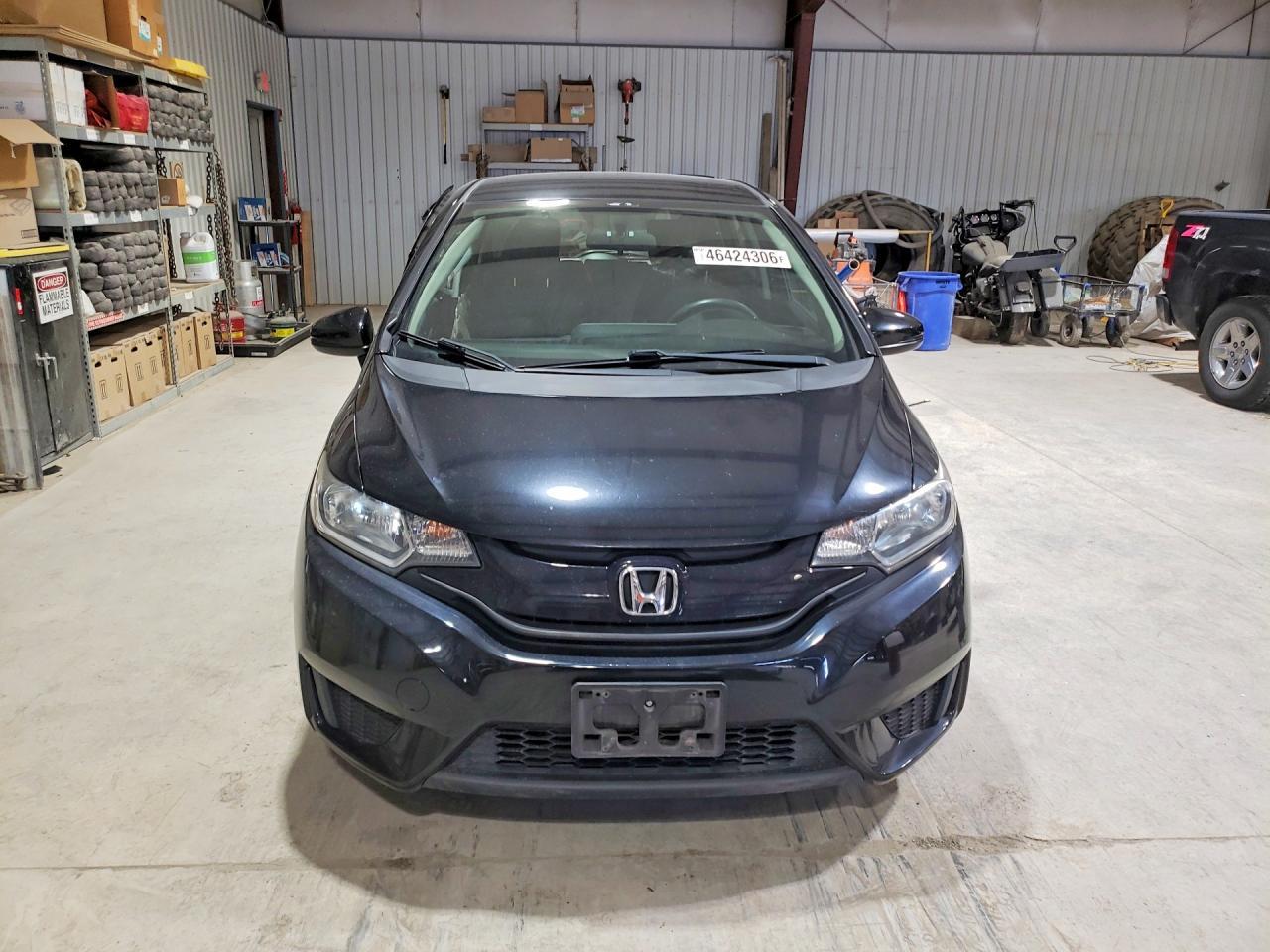 2016 HONDA FIT