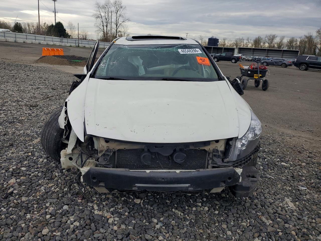 2010 HONDA ACCORD