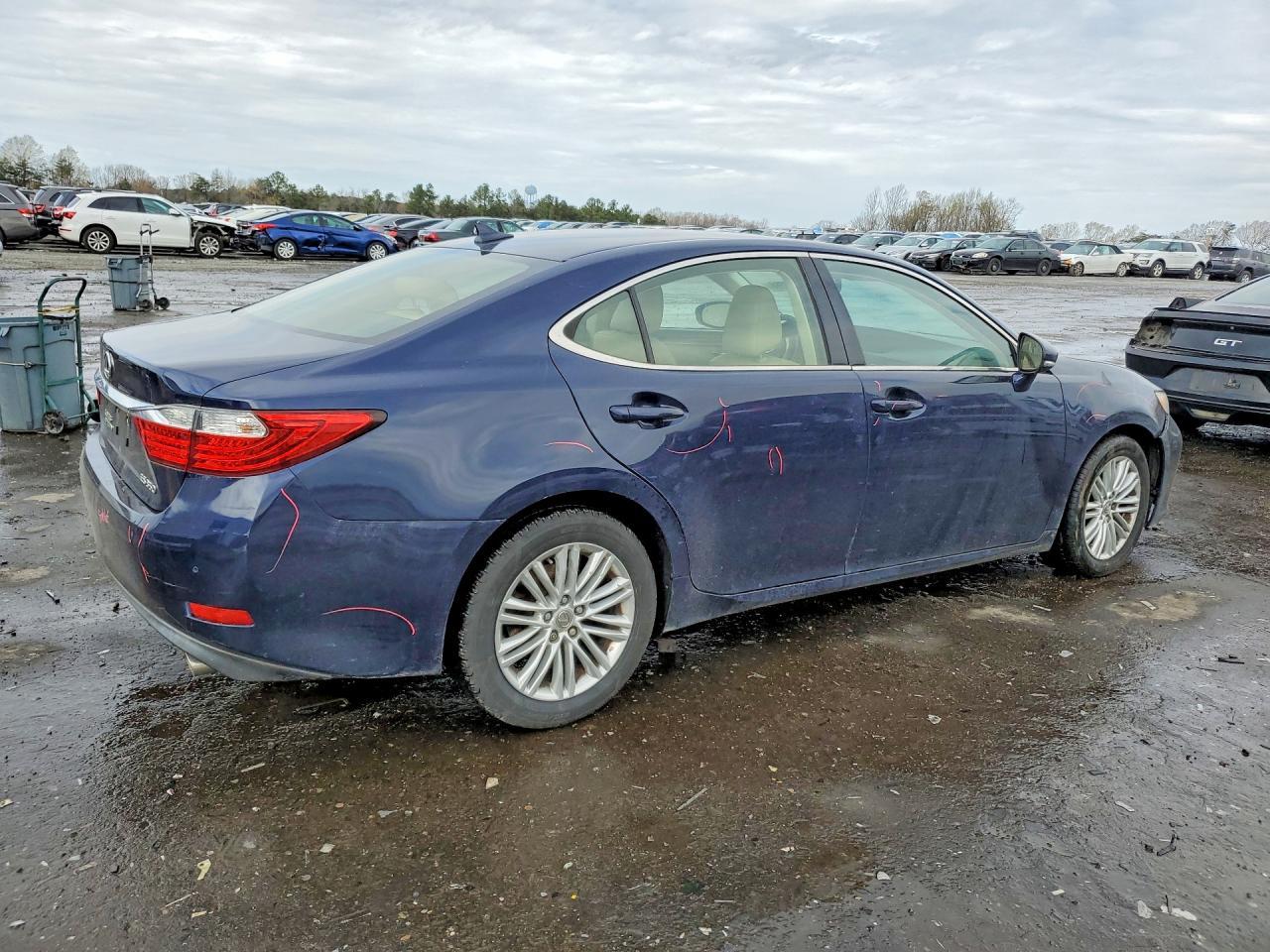 2014 LEXUS ES 350