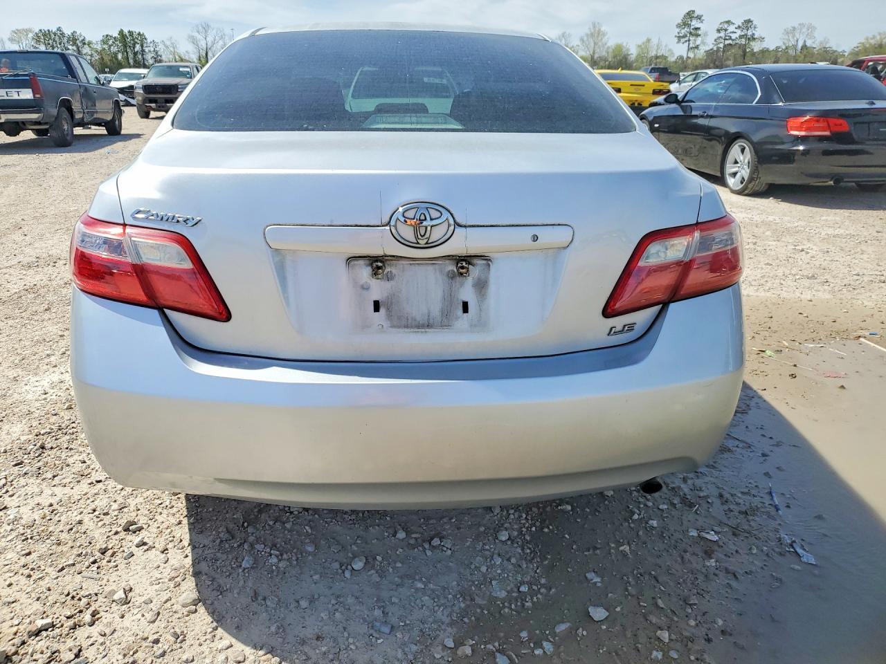 2009 TOYOTA CAMRY