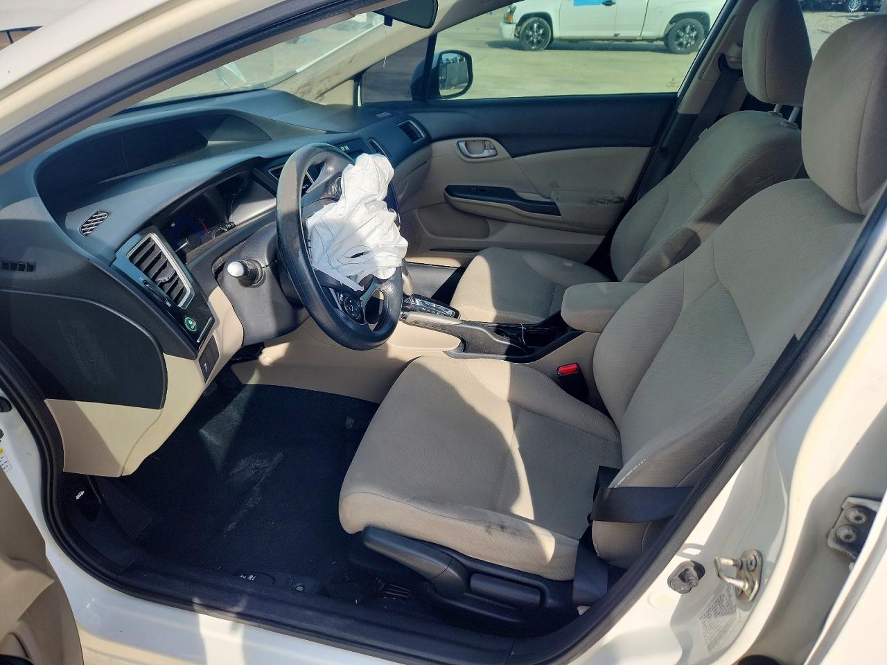 2013 HONDA CIVIC