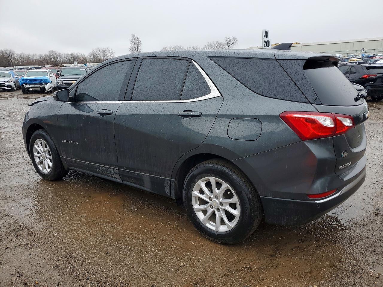 2019 CHEVROLET EQUINOX