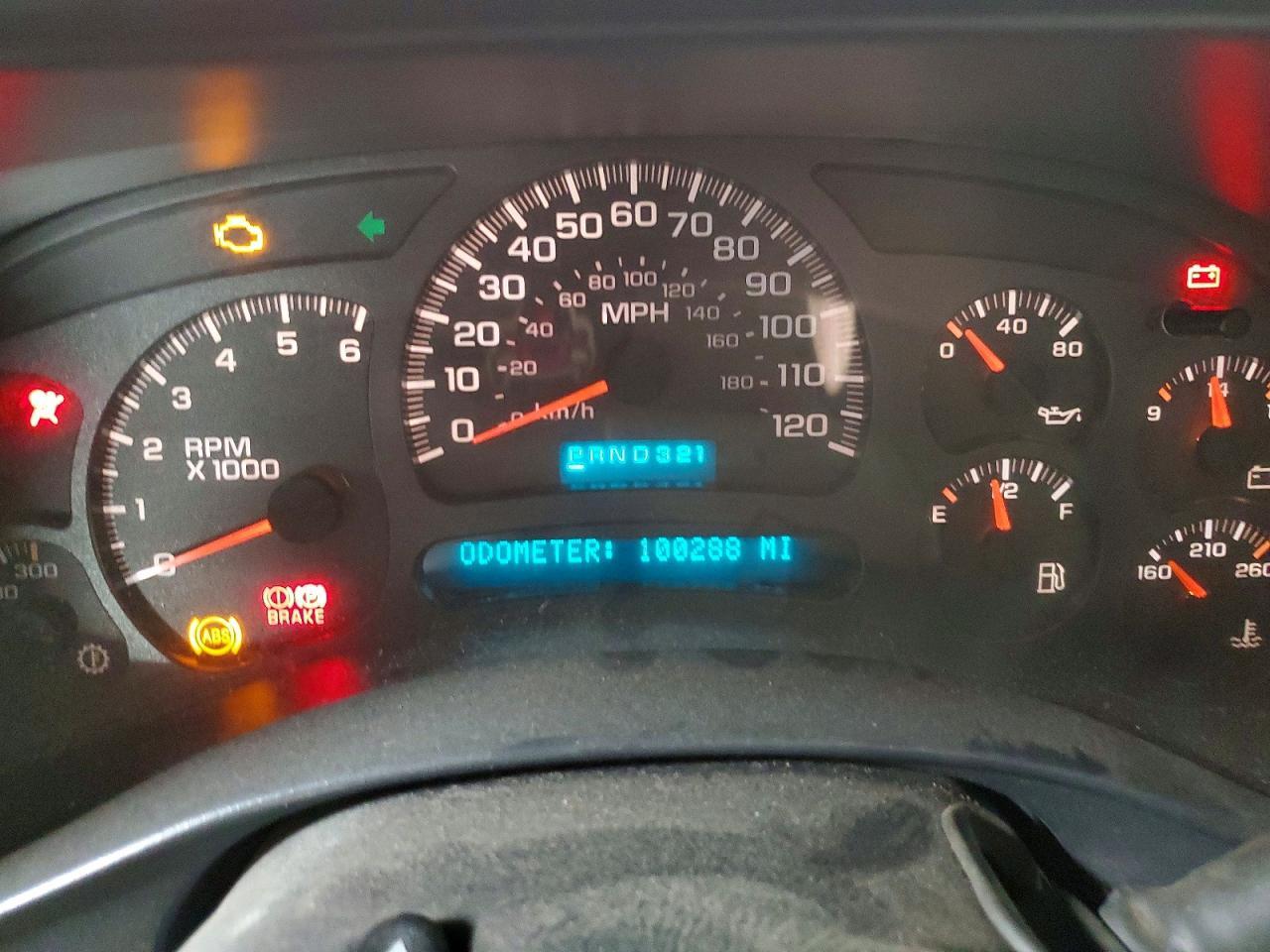 2003 CHEVROLET Silverado 2500