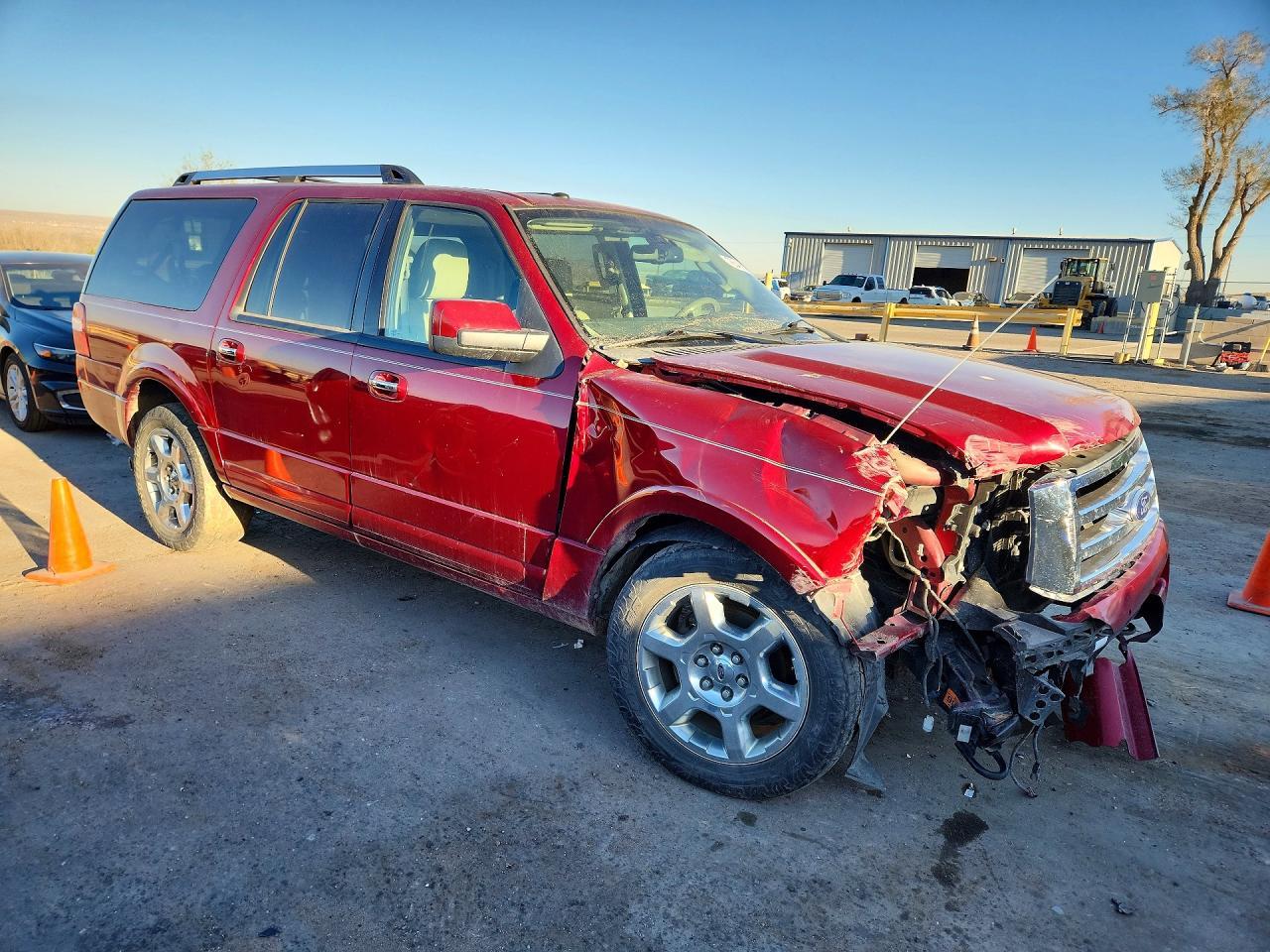 2014 FORD Expedition
