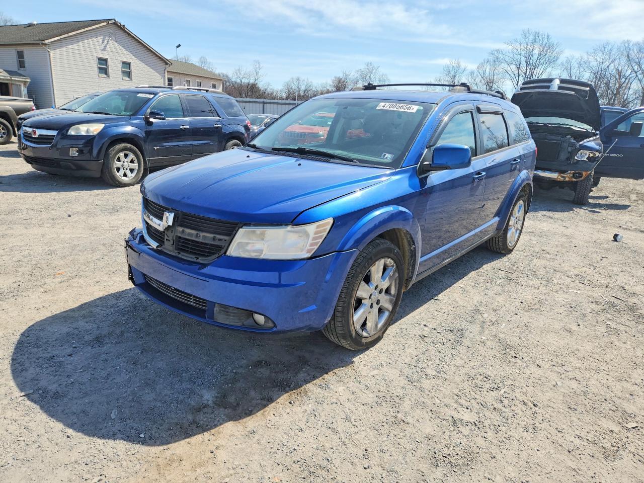 2010 DODGE JOURNEY