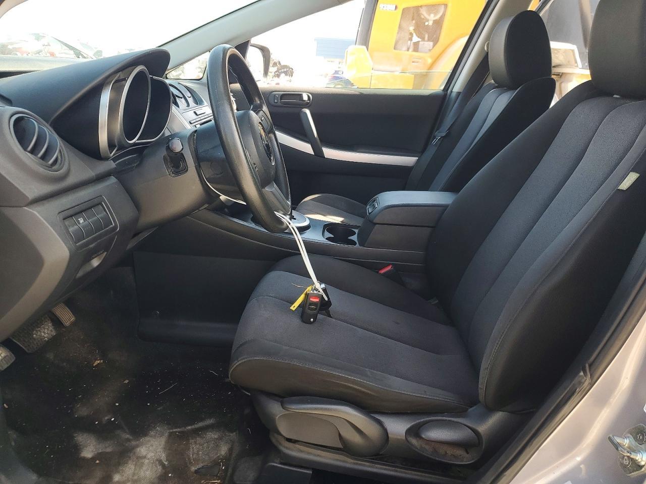 2008 MAZDA CX-7