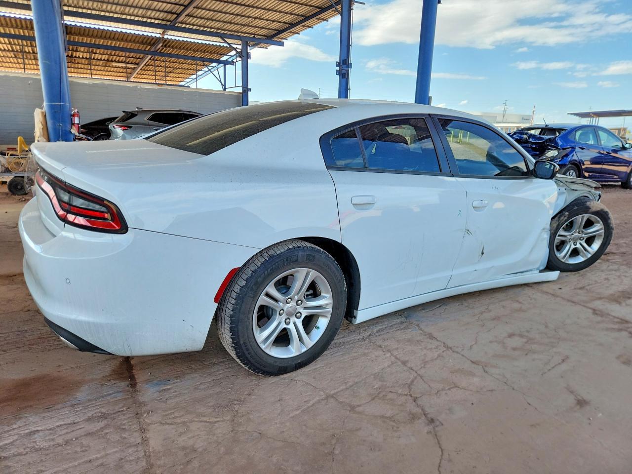 2023 DODGE CHARGER
