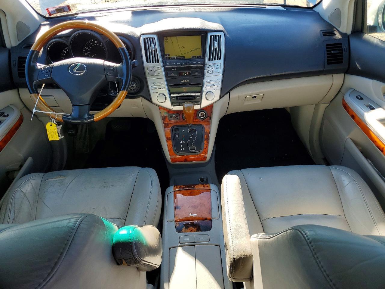 2008 LEXUS RX 350