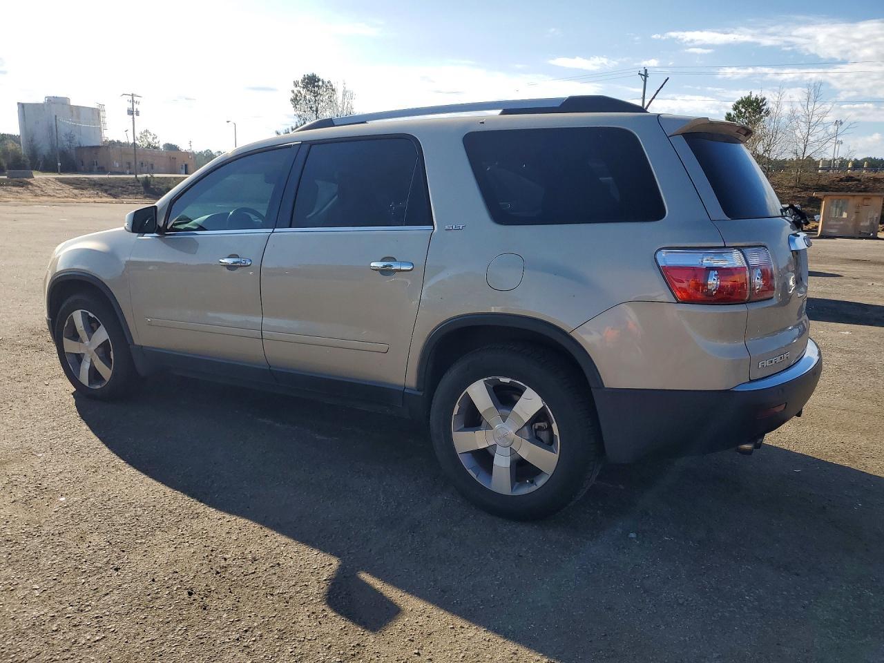 2010 GMC ACADIA