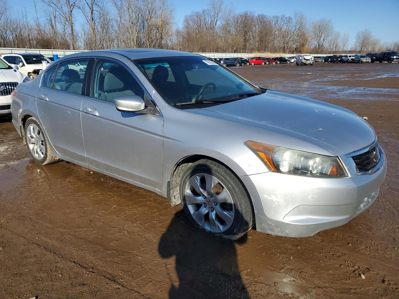 2008 HONDA ACCORD