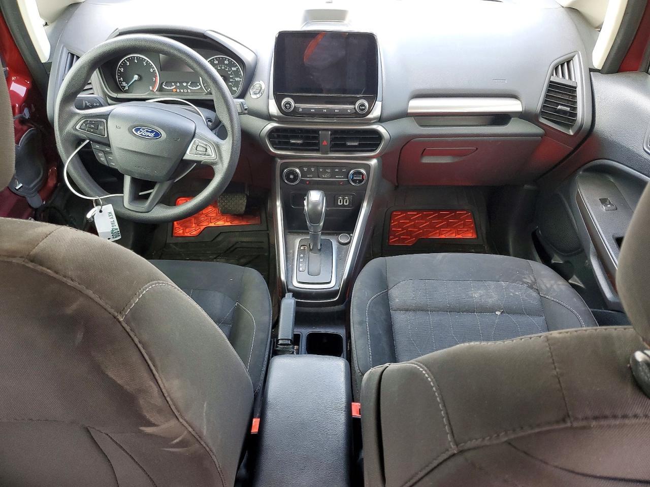 2021 FORD EcoSport