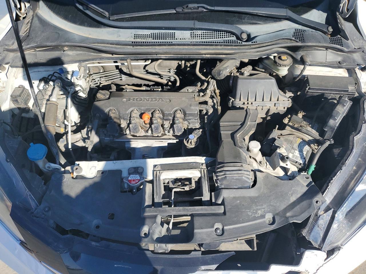 2016 HONDA HR-V