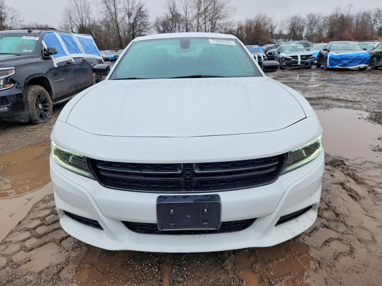 2023 DODGE CHARGER