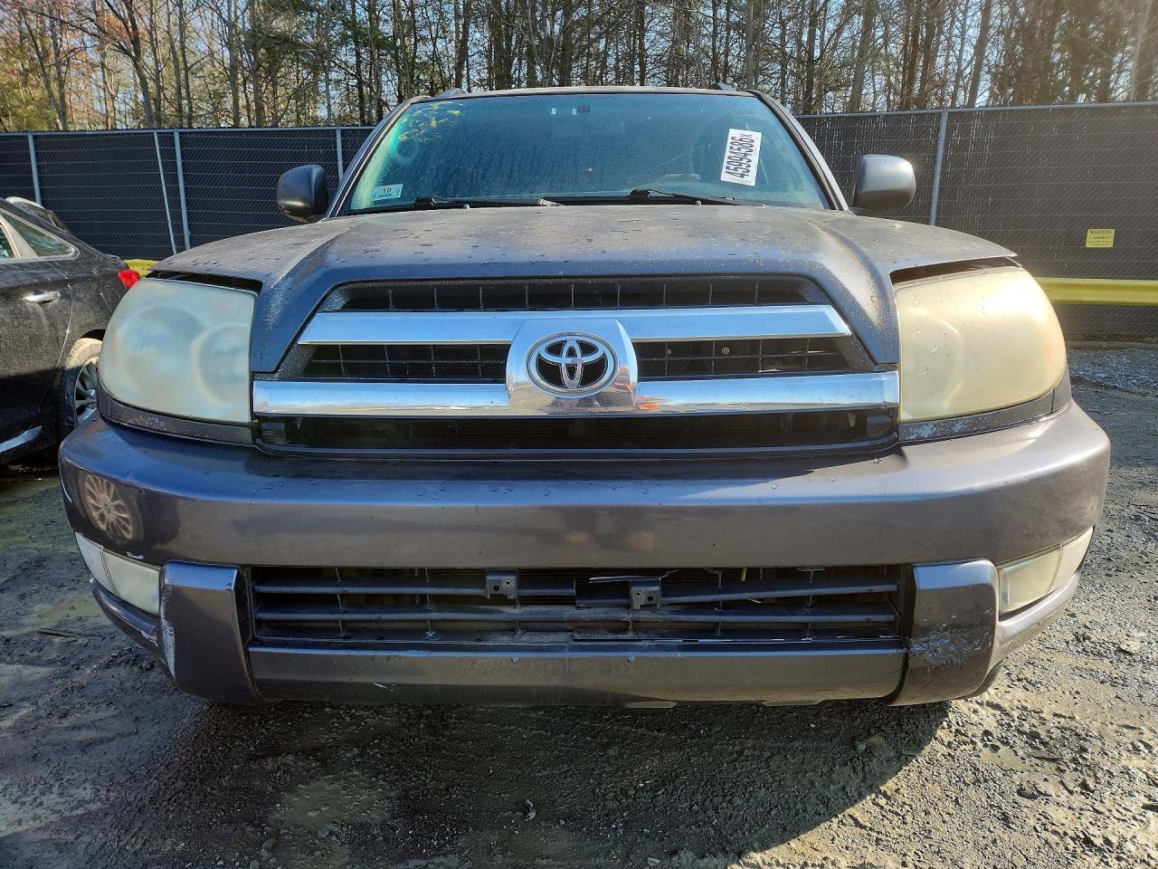 2005 TOYOTA 4Runner