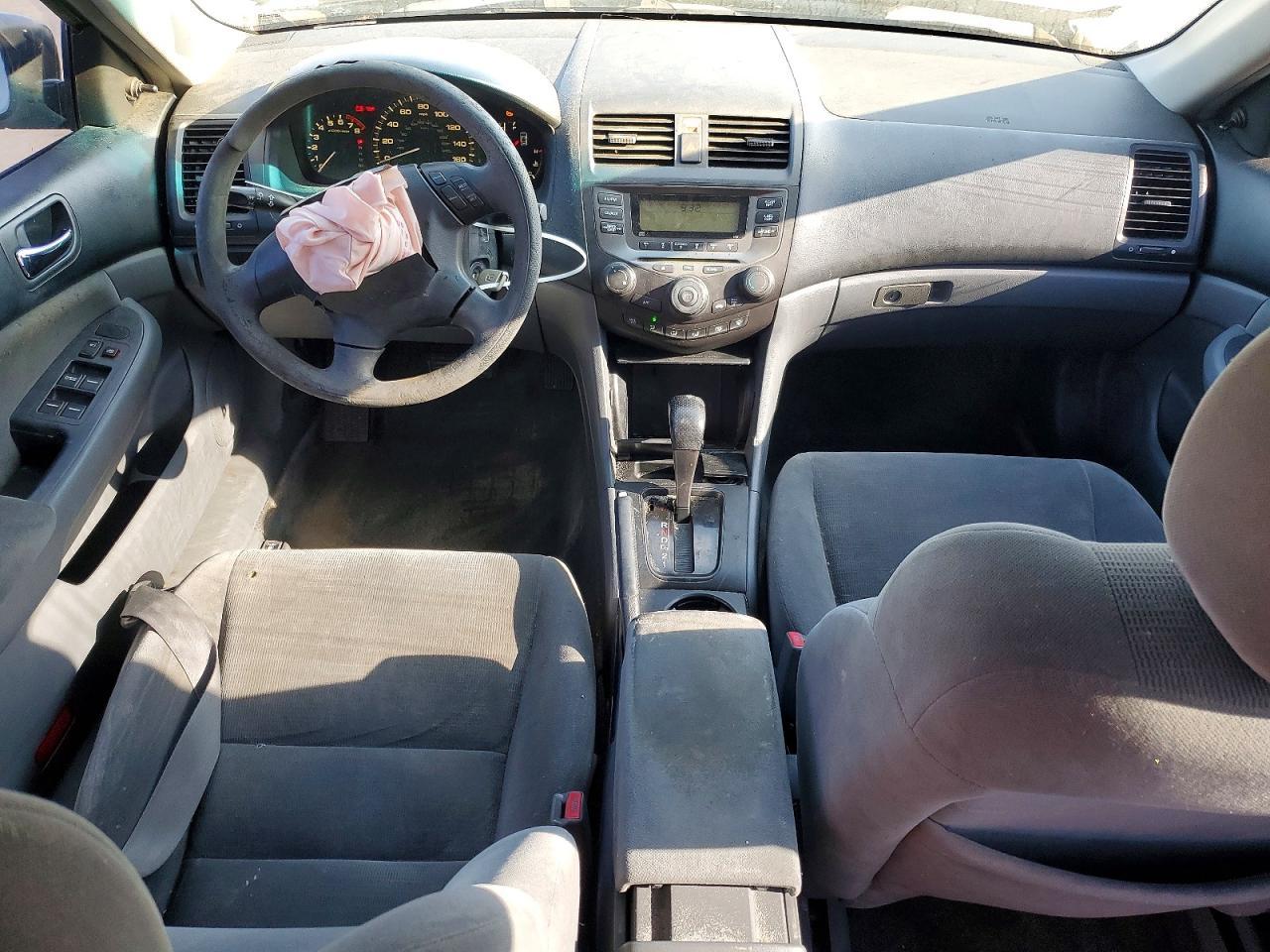 2007 HONDA ACCORD