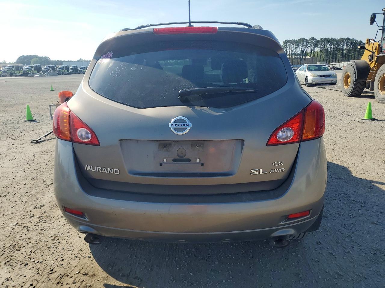 2010 NISSAN MURANO