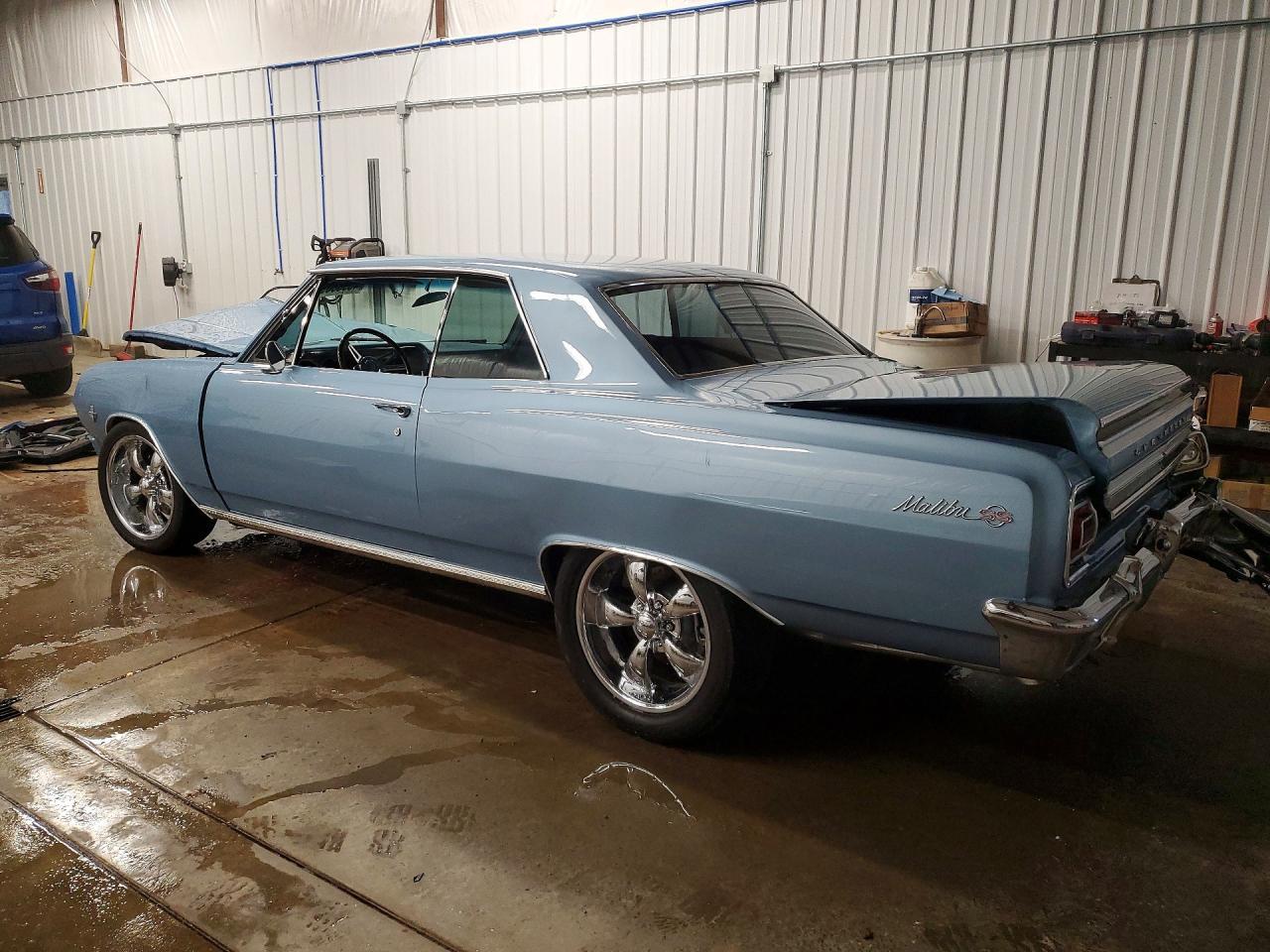 1965 CHEVROLET MALIBU