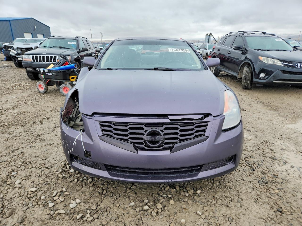 2009 NISSAN ALTIMA