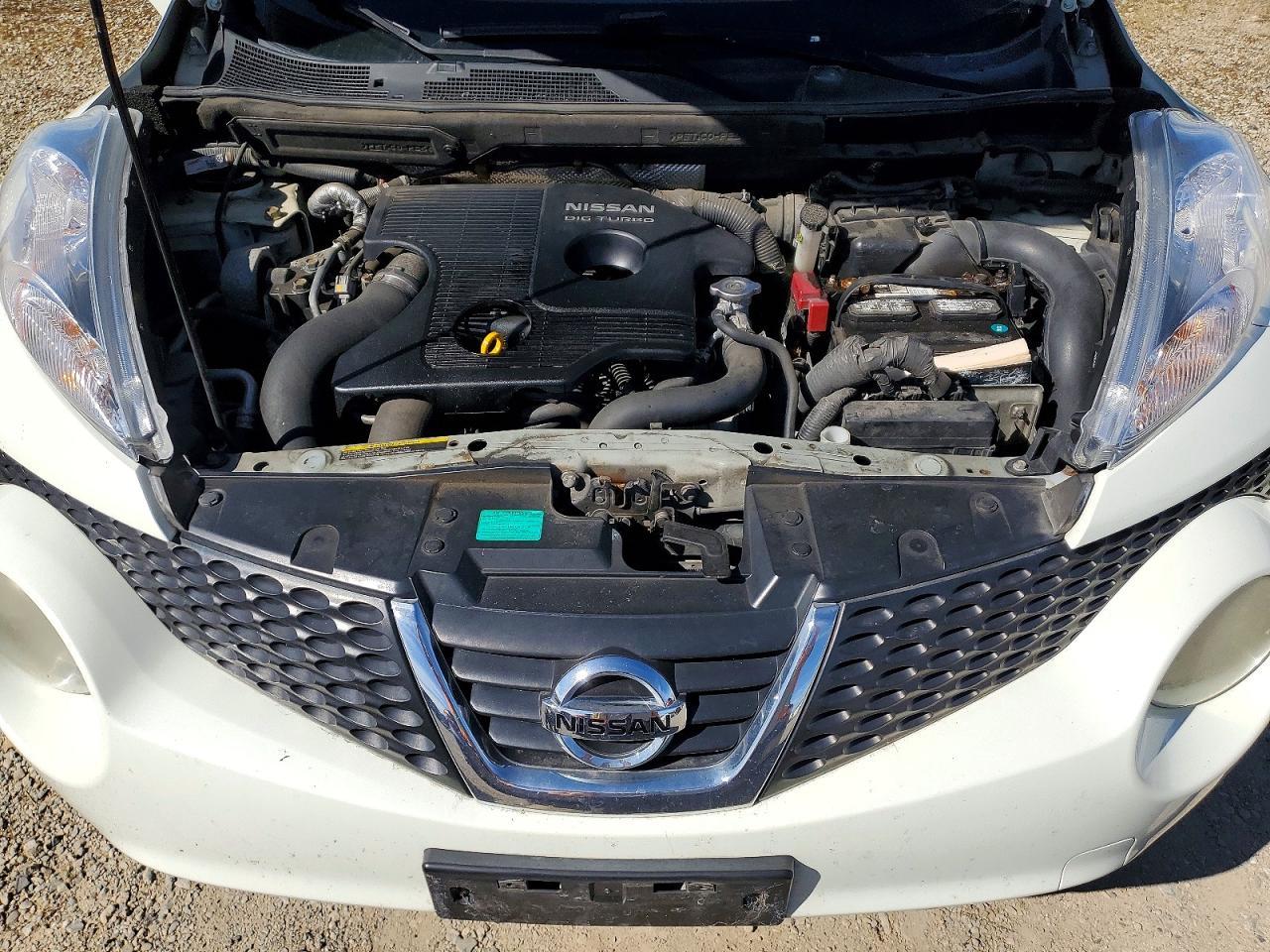 2011 NISSAN Juke