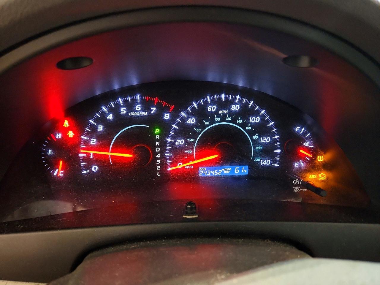 2008 TOYOTA CAMRY
