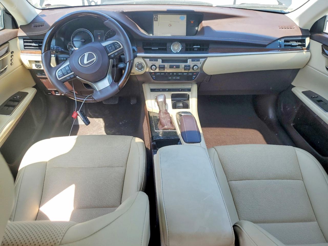 2018 LEXUS ES 350