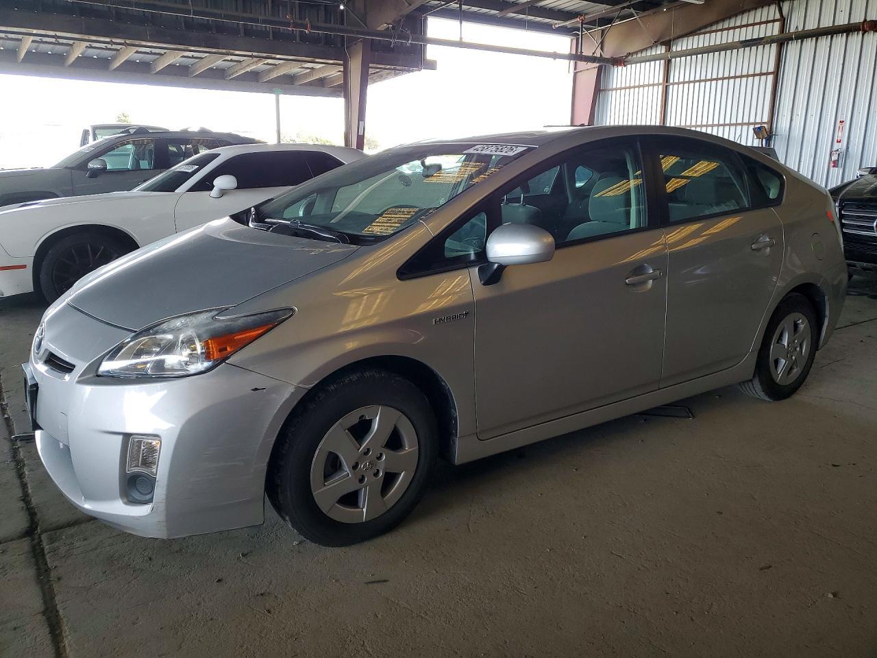 2010 TOYOTA PRIUS