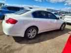 2011 INFINITI G37