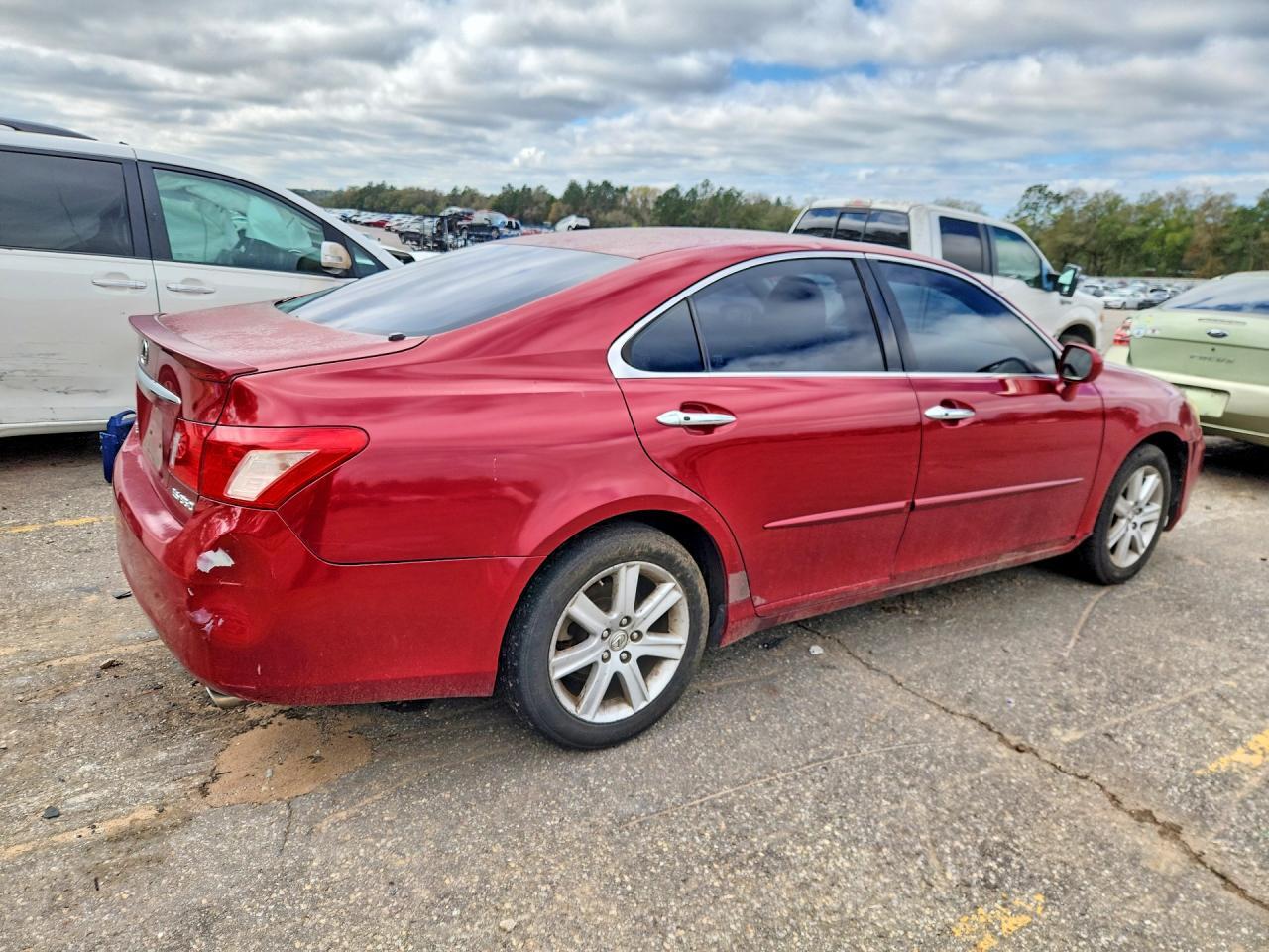 2009 LEXUS ES 350