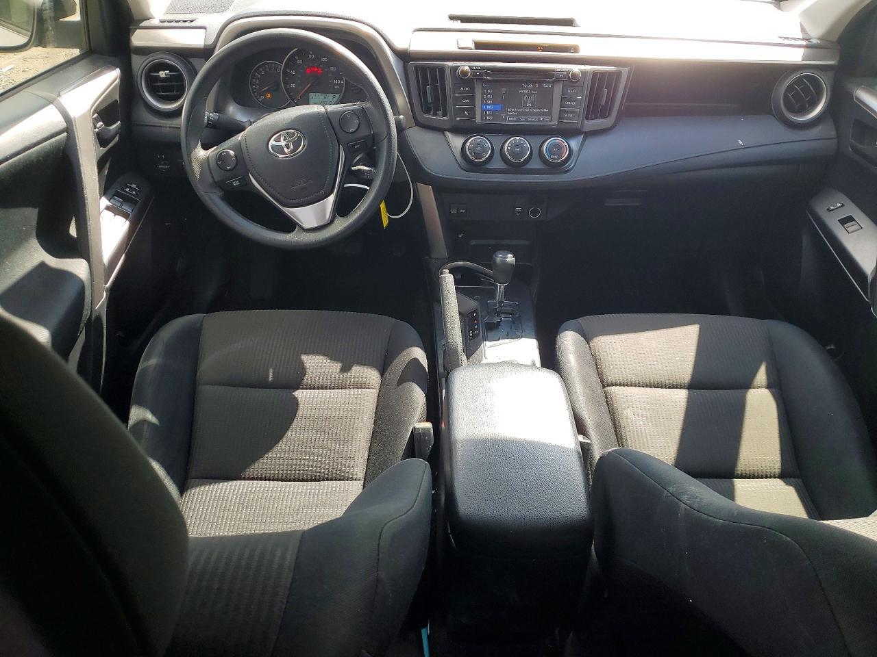 2016 TOYOTA RAV4