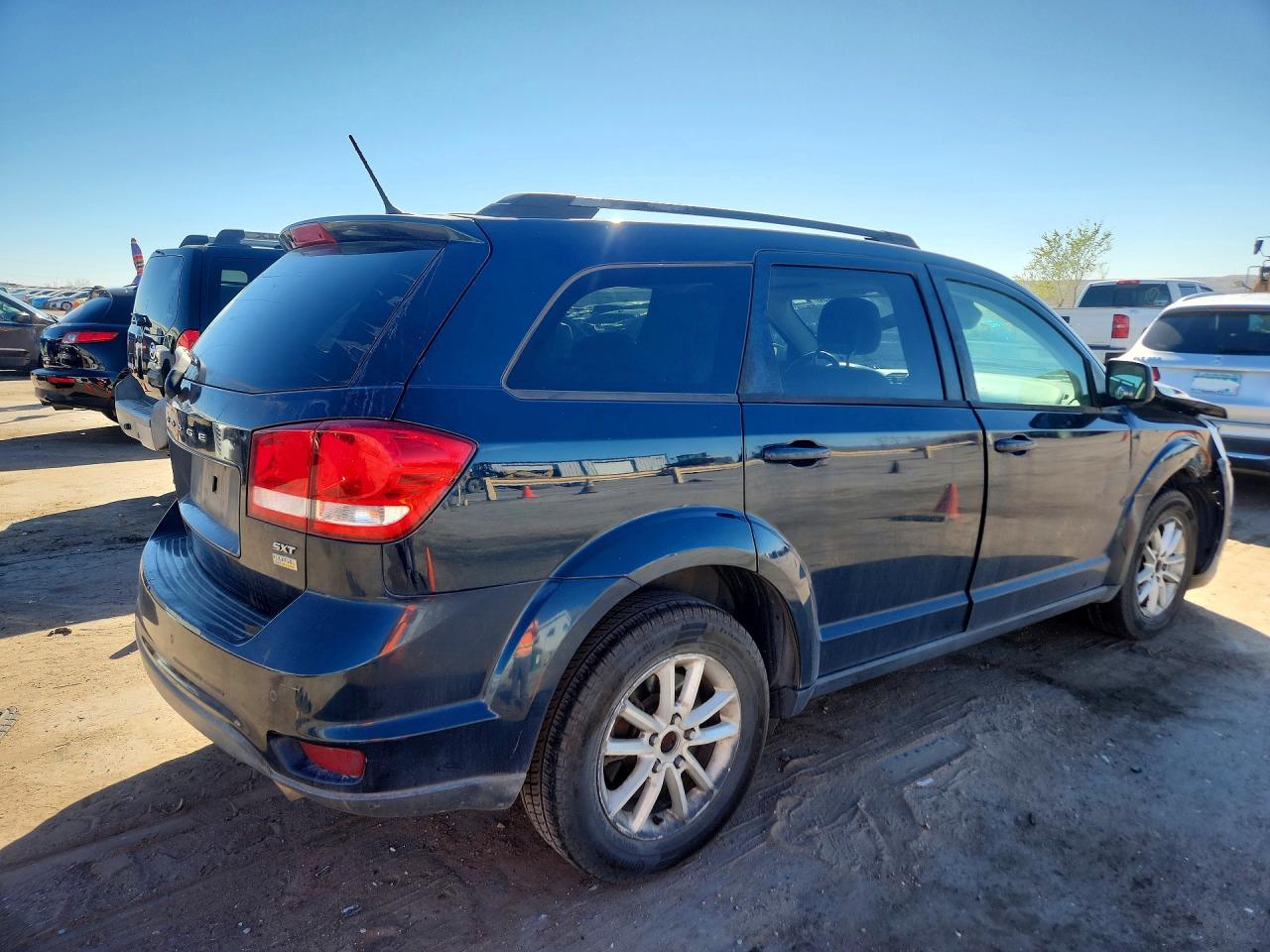 2014 DODGE JOURNEY