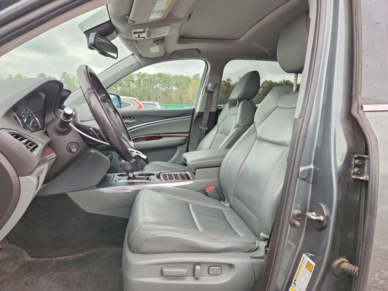 2015 ACURA MDX