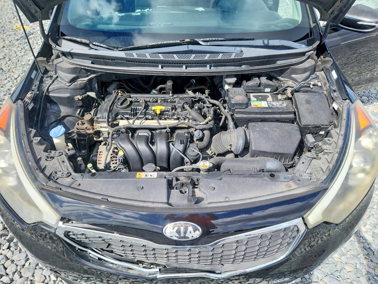 2014 KIA FORTE