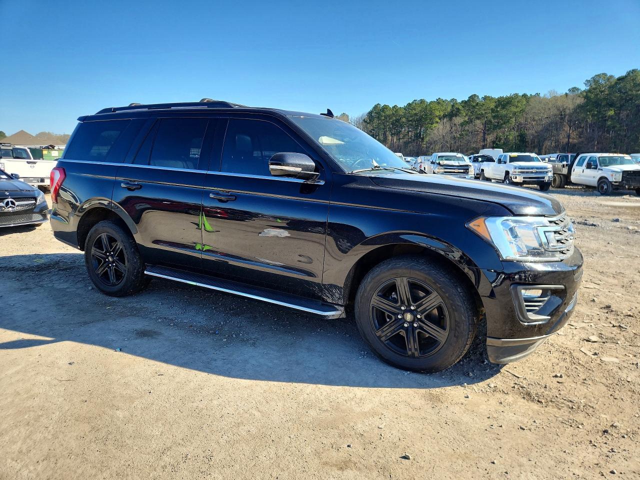 2021 FORD Expedition