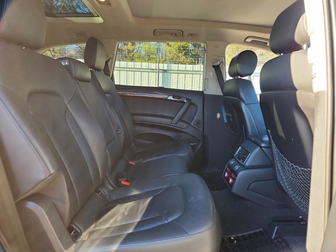 2014 AUDI Q7