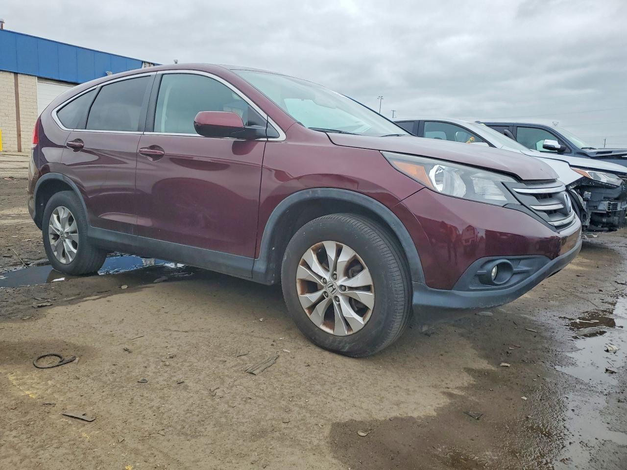 2014 HONDA CR-V