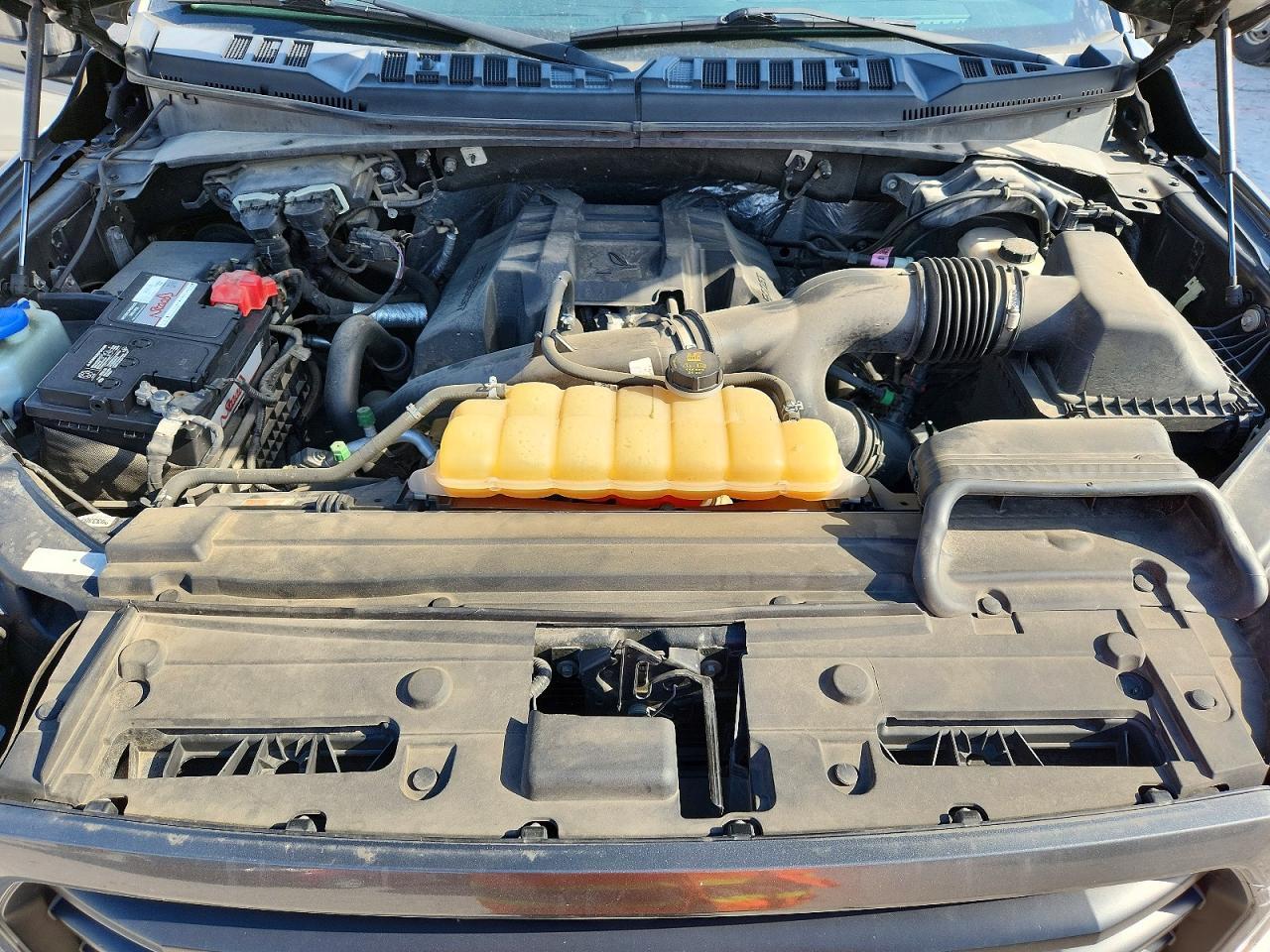2017 FORD F-150 Lightning