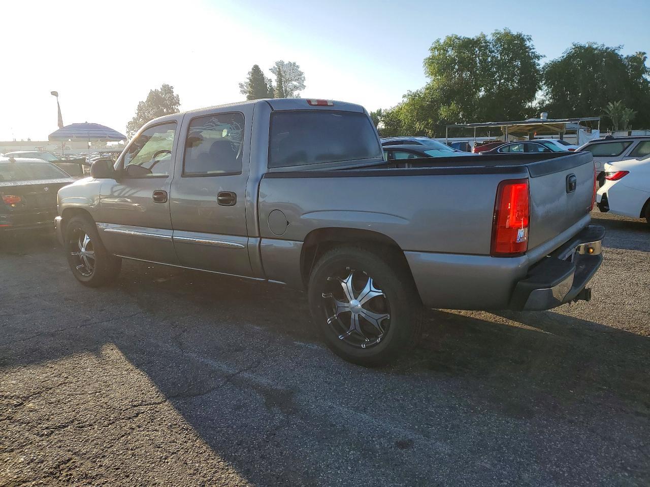 2007 GMC Sierra