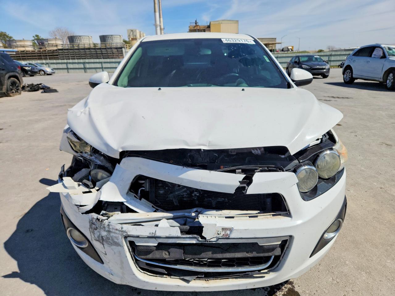 2014 CHEVROLET SONIC